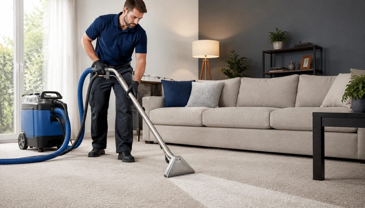 Extract Carpet Cleaning Camberwell
